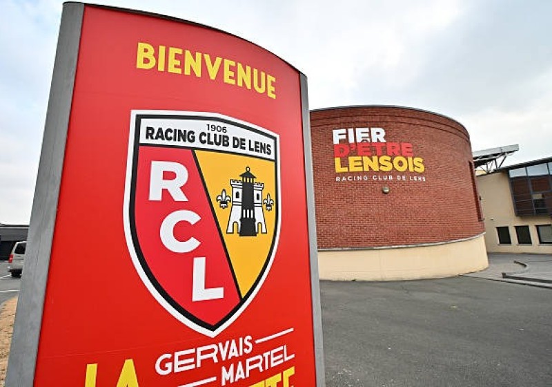 Illustration : RC Lens : Yannick Cahuzac lance la nouvelle merveille du RCL !