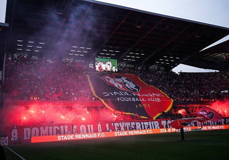 Illustration : Stade Rennais : Un énorme boulevard offert aux Bretons face à Auxerre