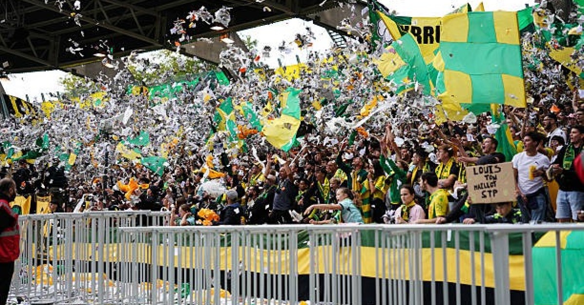 FC Nantes : Sanction purgée, la Brigade Loire fait son grand retour à la Beaujoire !