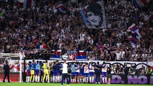 Illustration : OL : Tensions, agressions et batailles d'influence en coulisses autour des groupes de supporters