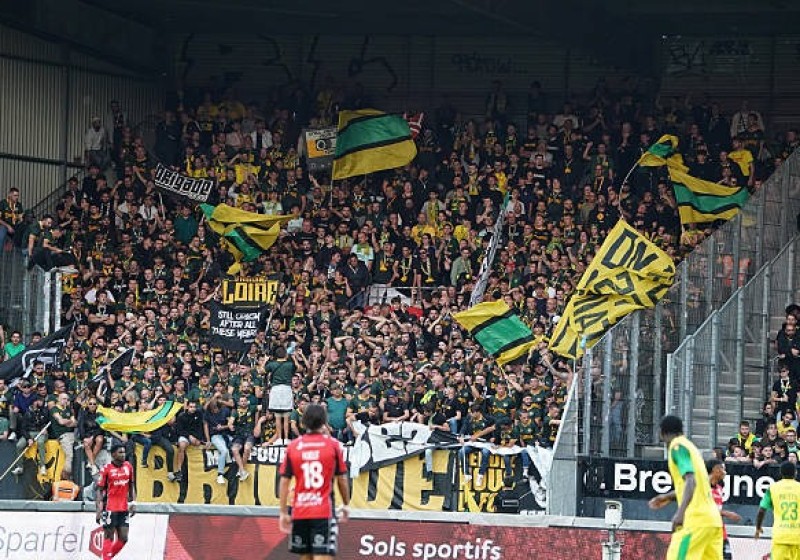 Illustration : FC Nantes : Inquiétudes en interne face au projet de rachat de Paulo Tavares