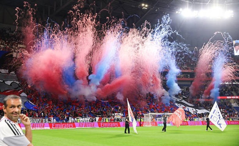 Illustration : "RC Lens - OL : Le parcage lyonnais autorisé mais sous haute surveillance"