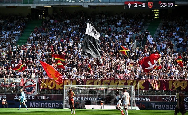 Illustration : "FC Metz : Le club s'offre un outil révolutionnaire pour ses supporters"