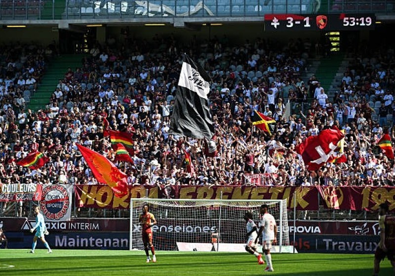 Illustration : FC Metz : Le club s'offre un outil révolutionnaire pour ses supporters
