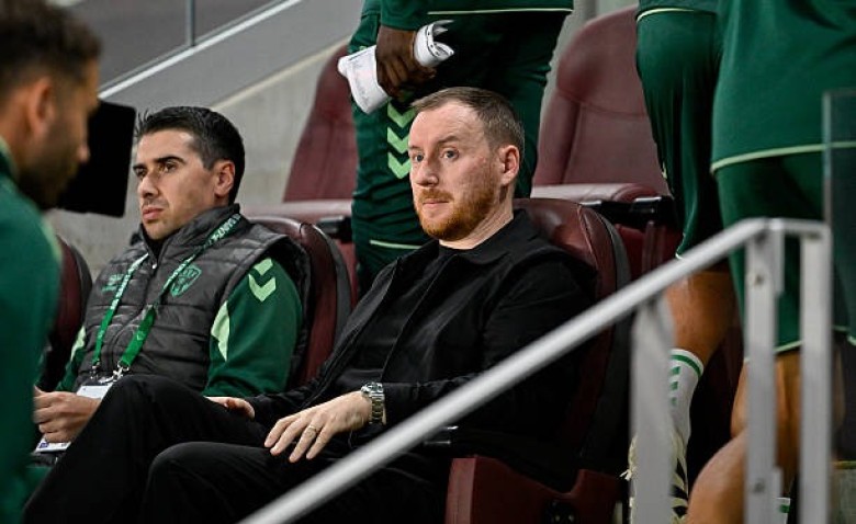 Illustration : "ASSE : Ian Cathro enregistre de très bonnes nouvelles avant Rodez"