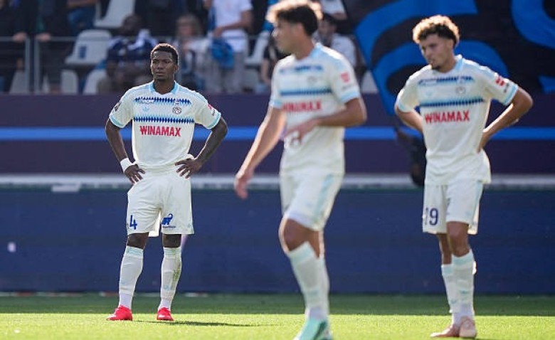 Illustration : "RC Strasbourg : Un crack français venu du bout du monde débarque en Alsace"