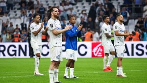 Illustration : OM : Plusieurs bonnes nouvelles et un coup dur avant Troyes