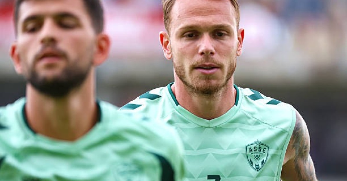 ASSE : Les vérités d'Irvin Cardona sur les coulisses de son été agité