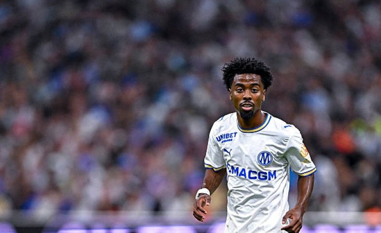 Illustration : "OM : Angel Gomes remet les supporters au cœur du projet olympien"