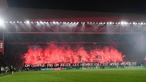 Illustration : ASSE : Engouement massif à Geoffroy-Guichard avant la venue de Rodez