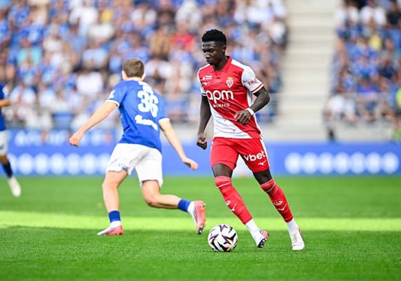 Illustration : Mercato Monaco : Chelsea pose ses conditions pour relancer Lamine Camara