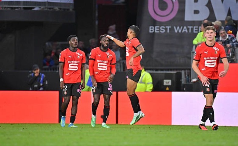 Illustration : "Stade Rennais : « On ne m'a rien promis », la mise au point cash de Boulaye Dia sur sa concurrence avec Lepaul"