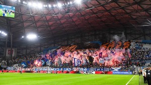 Illustration : OM - Olympiacos : Pourquoi les supporters grecs ne viendront pas au Vélodrome ?