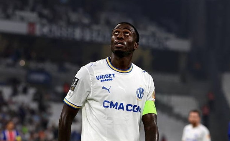 Illustration : "OM : Le capitaine Timothy Weah change soudainement de rôle"