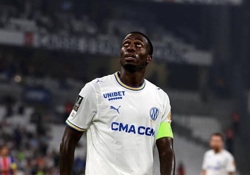 Illustration : OM : Le capitaine Timothy Weah change soudainement de rôle
