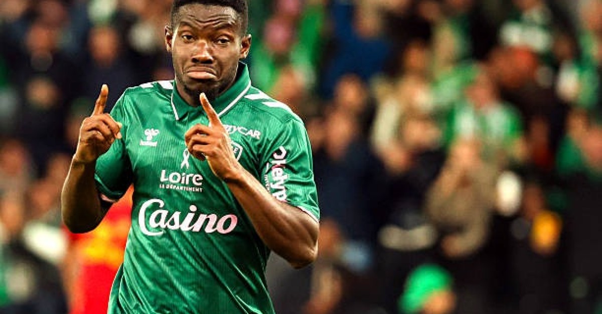 Mercato ASSE : Pourquoi Sainté accélère pour conserver Augustine Boakye ?