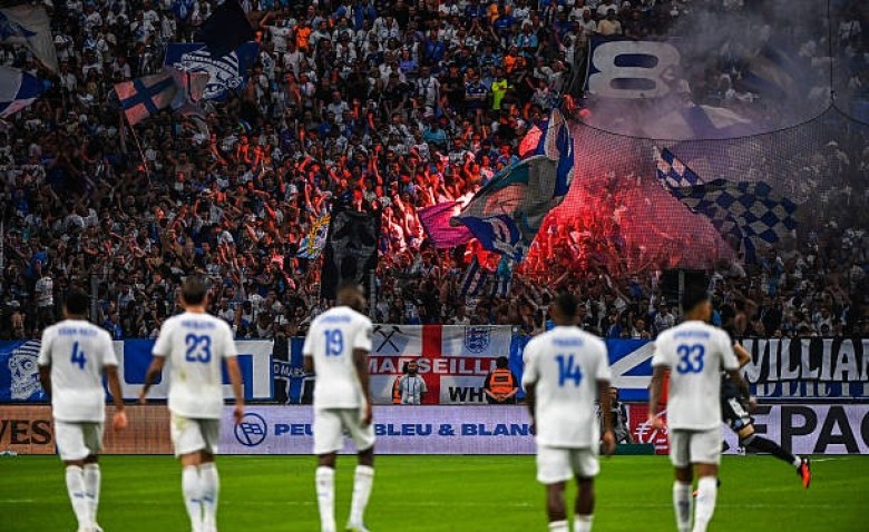 Illustration : "Ligue 1 : L'OM sous la menace d'une sanction sportive de la DNCG"
