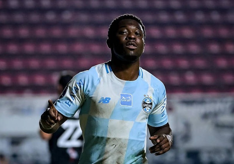 Illustration : Mercato OM : Marseille fonce sur le taulier du Grêmio Francis Amuzu