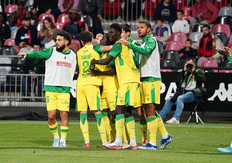 Illustration : FC Nantes : Pourquoi les Canaris ont un coup à jouer ce samedi contre Dunkerque
