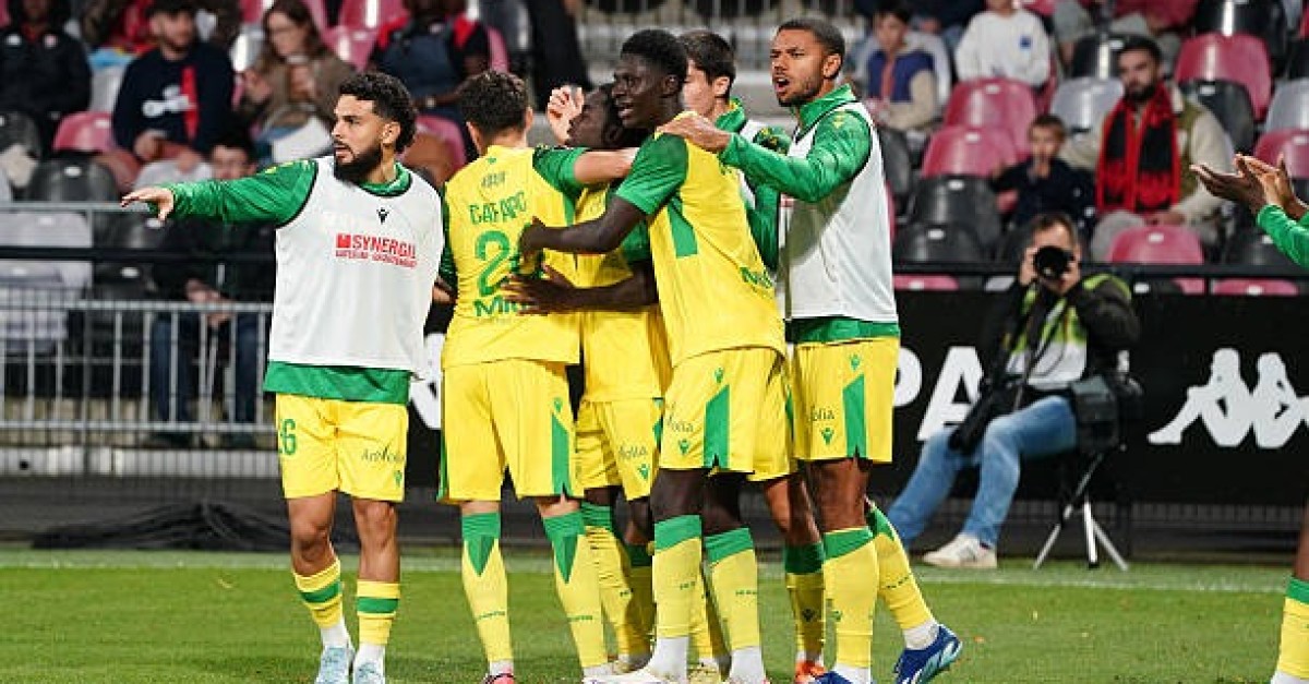 FC Nantes : Trois bonnes nouvelles avant d'affronter Dunkerque