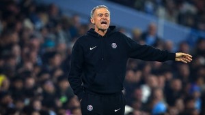 Illustration : PSG : « C'est lui le boss », la réponse de Luis Enrique aux vacances réclamées par Dembélé