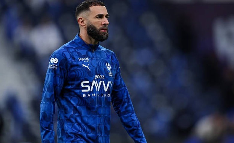 Illustration : "Mercato OL : La vraie raison pour laquelle Karim Benzema n'a pas pu revenir"