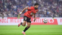 Illustration : "Stade Rennais : Mahdi Camara sous le feu des critiques après des prestations mitigées"
