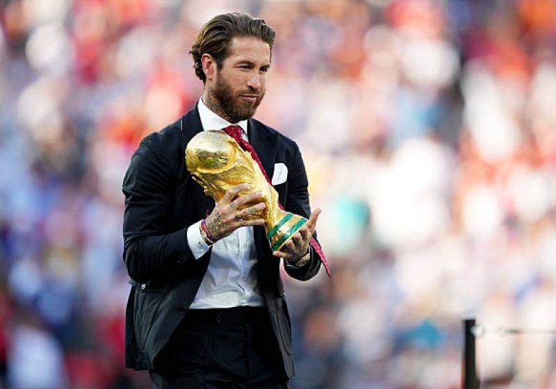 Illustration : Mercato : Sergio Ramos en discussions pour un retour en Liga !