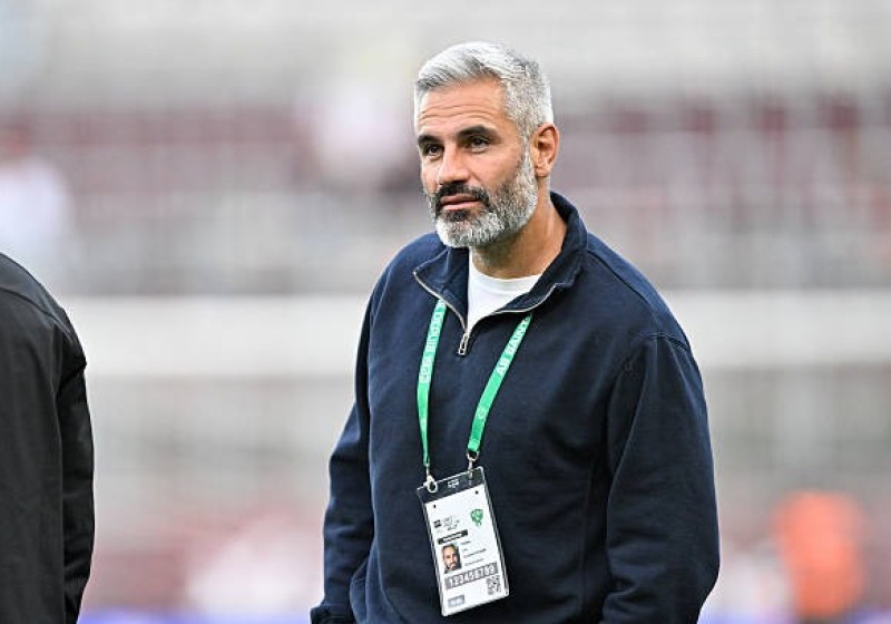 Illustration : ASSE : Pourquoi la sœur de Loïc Perrin s'est retrouvée en première ligne au Red Star