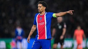 Illustration : PSG : Plus de peur que de mal pour Marquinhos après la bataille contre Barcelone ?