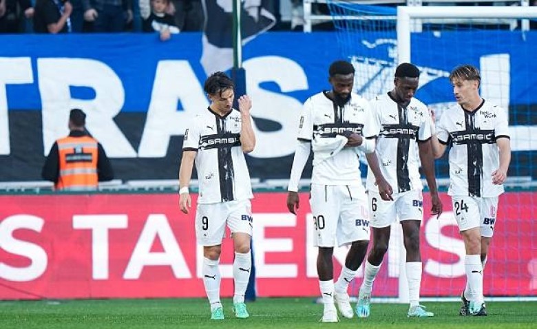Illustration : "Stade Rennais : Coup dur en attaque avant le choc face à la Vieille Dame"