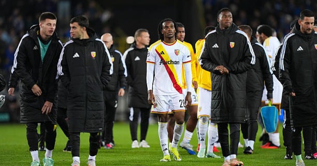 Bruges - RC Lens : « Ça nous fait mal à la tête », la grande déception de Yannick Cahuzac après la claque