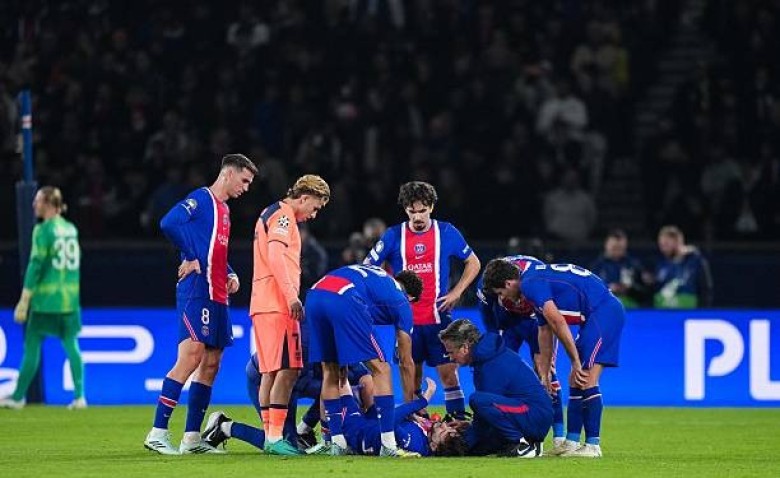Illustration : "PSG : Trois solutions en interne ou une recrue XXL en janvier pour consoler Luis Enrique ?"