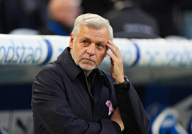 Illustration : OM - Le Havre : « Je vais m'occuper d'eux », Bruno Genesio vire un jeune du groupe pros !