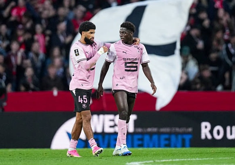 Illustration : Mercato Rennes : Inter, Juventus, Porto, PSG... la guerre aux enchères est déclarée pour Nagida