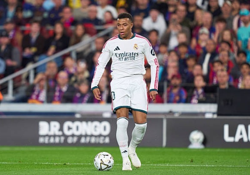 Illustration : Ballon d’Or 2026 : Mbappé sort du silence avec un post énigmatique