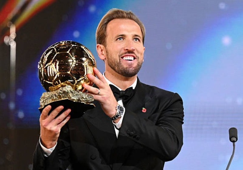 Illustration : Ballon d’Or 2026 : Scènes de ménage et soupçons de fraude après le sacre d'Harry Kane