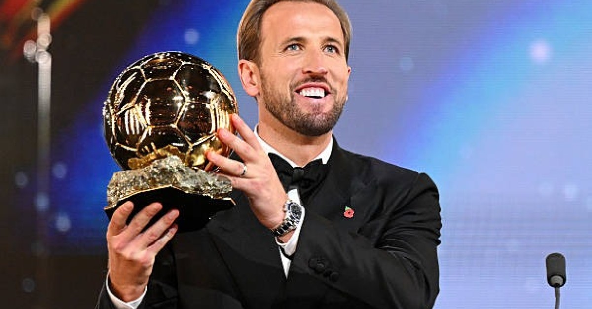 Ballon d’Or 2026 : Scènes de ménage et soupçons de fraude après le sacre d'Harry Kane