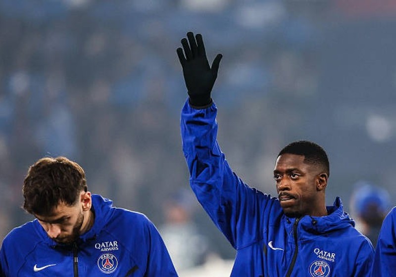 Illustration : Ballon d’Or 2026 : Kvaratskhelia 6e, Dembélé 7e... France Football explique le fiasco parisien
