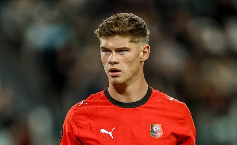 Illustration : "Stade Rennais : Charlie Cresswell vise déjà un retour en Premier League"