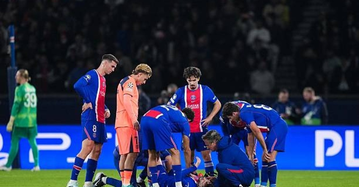 PSG : Nasser Al-Khelaïfi au chevet de Khvicha Kvaratskhelia après son opération