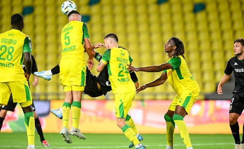 Illustration : "FC Nantes : Infirmerie pleine mais bouffée d'oxygène avant d'affronter Clermont"